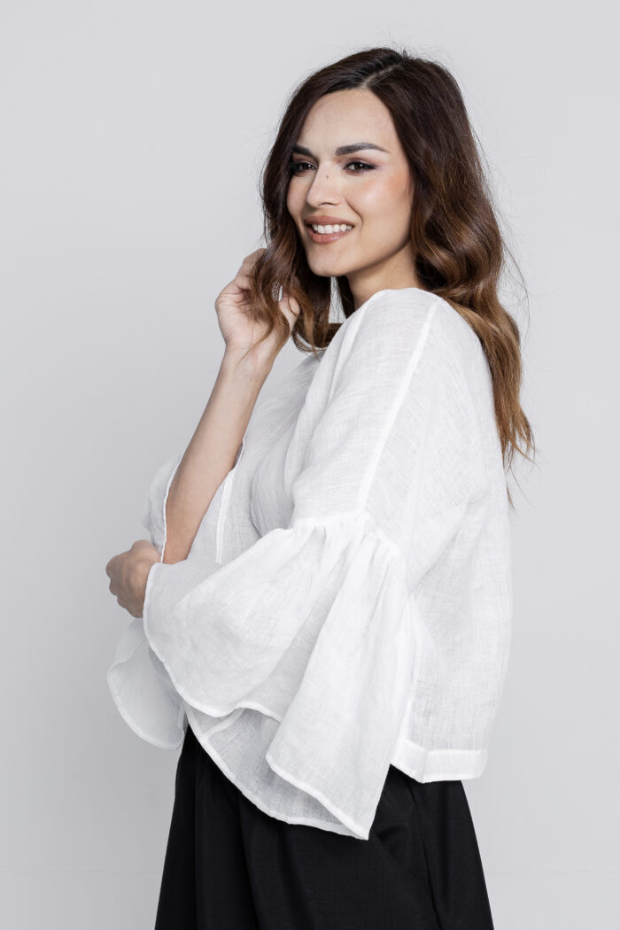 Lněná tunika ADELLE - Obrázek 10