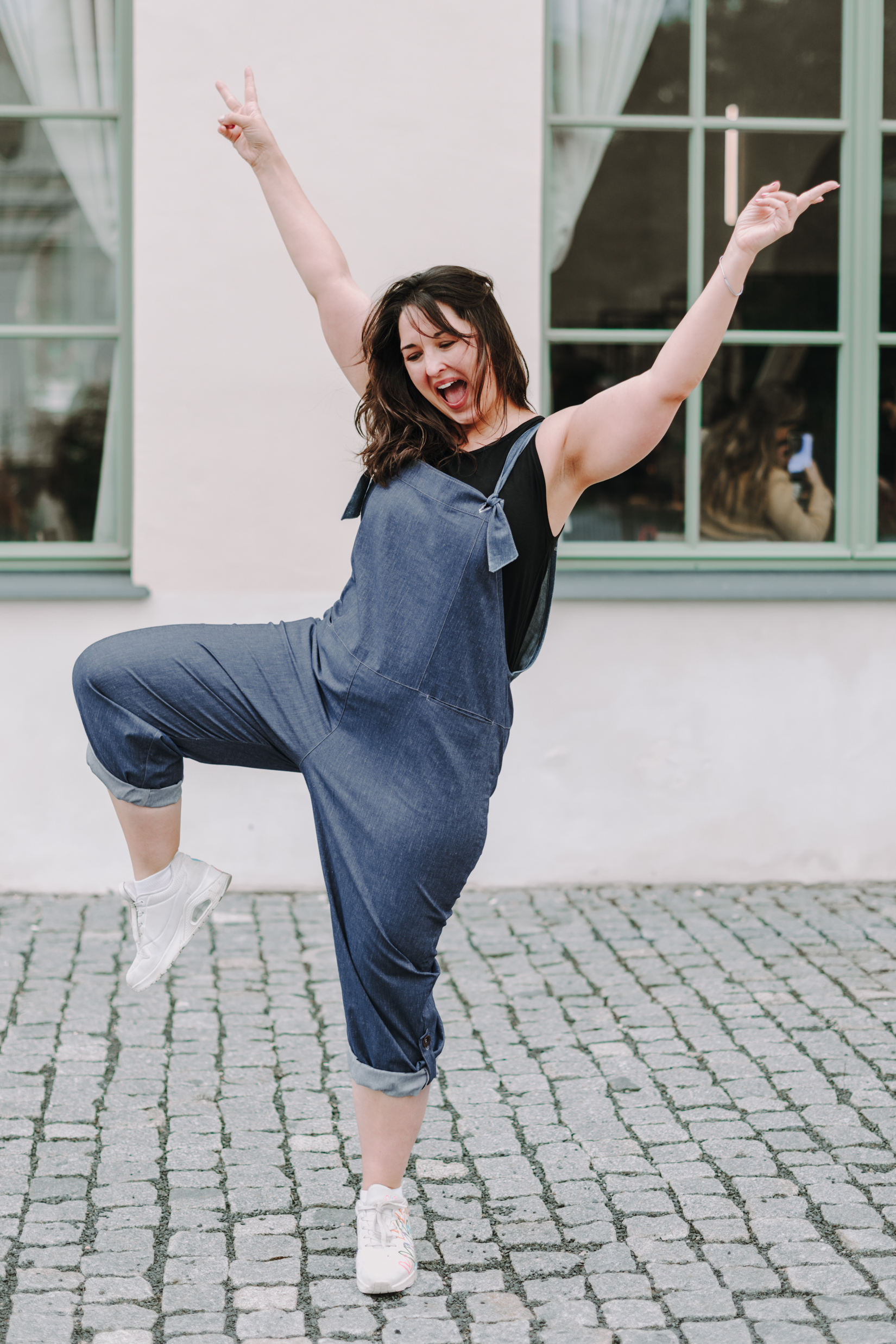 grazia-kačka-5 Denimové lacláče EVELÍNA - Obrázek 1